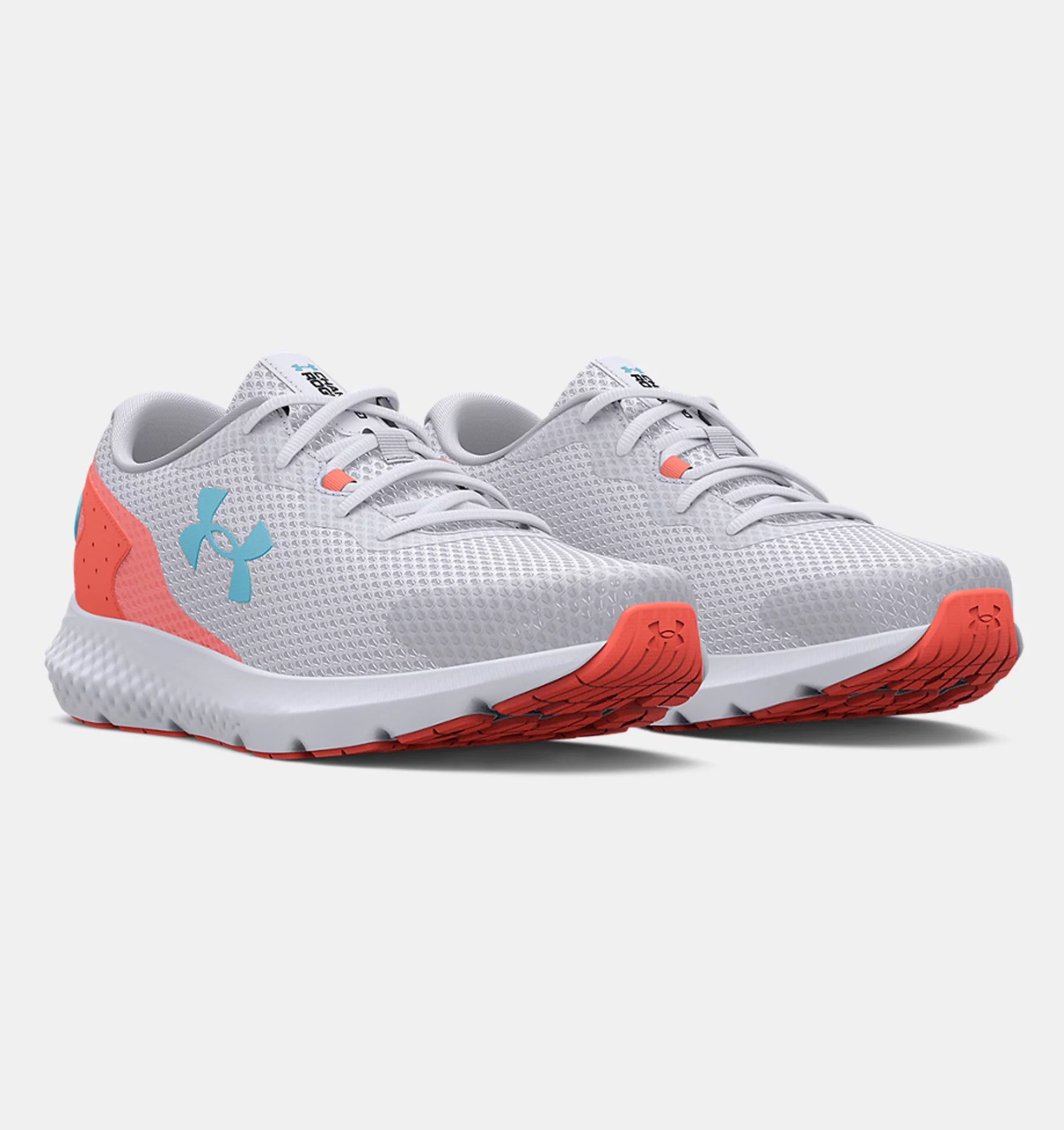 Under Armour Women's UA Charged Rogue 3 Running Shoes 3024888 - Clothing & Accessories